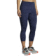 Brooks Method 3/4 Tight - Womens, Navy, M, 221522451.030