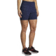Brooks Method 5in Short Tight - Womens, Navy, XS, 221523451.020