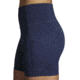 Brooks Method 5in Short Tight - Womens, Navy, XS, 221523451.020