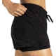 Brooks Moment 5in 2-in-1 Short - Womens, Black, M, 221583001.030