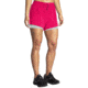 Brooks Moment 5in 2-in-1 Short - Womens, Hyper Pink/Cool Mint, M, 221583631.030