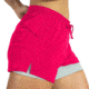 Brooks Moment 5in 2-in-1 Short - Womens, Hyper Pink/Cool Mint, M, 221583631.030