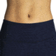 Brooks Moment 5in Short Tight - Womens, Navy, L, 221584451.035