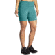 Brooks Moment 5in Short Tight - Womens, Nile Green, XL, 221584336.040