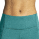 Brooks Moment 5in Short Tight - Womens, Nile Green, XL, 221584336.040