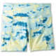 Brooks Moment 5in Short Tight - Womens, Tie Dye 23, XL, 221630175.040