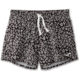 Brooks Moment 5in Short - Womens, Cheetah BW 23, XL, 221629186.040