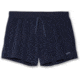 Brooks Moment 5in Short - Womens, Navy, XL, 221582451.040