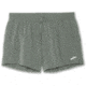 Brooks Moment 5in Short - Womens, Pebble, XL, 221582391.040