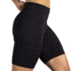 Brooks Moment 8in Short Tight - Womens, Black, XXL, 221585001.045