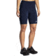 Brooks Moment 8in Short Tight - Womens, Navy, XL, 221585451.040