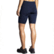 Brooks Moment 8in Short Tight - Womens, Navy, XL, 221585451.040
