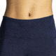 Brooks Moment 8in Short Tight - Womens, Navy, XL, 221585451.040