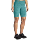 Brooks Moment 8in Short Tight - Womens, Nile Green, M, 221585336.030