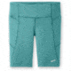 Brooks Moment 8in Short Tight - Womens, Nile Green, M, 221585336.030