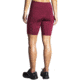Brooks Moment 8in Short Tight - Womens, Razzmatazz, XL, 221585665.040