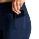 Brooks Moment Tight - Womens, Navy, XS, 221586451.020