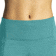 Brooks Moment Tight - Womens, Nile Green, L, 221586336.035