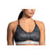Brooks Moving Comfort FastForward Free Bra - Womens, Black Marble/Rose Gold, S, 300636089.025