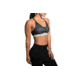 Brooks Moving Comfort FastForward Free Bra - Womens, Black Marble/Rose Gold, S, 300636089.025