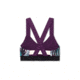 Brooks Moving Comfort Hot Shot Bra - Womens, Berry Canyon/Black/Berry, XL, 300638578.04