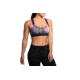 Brooks Moving Comfort Hot Shot Bra - Womens, Berry Canyon/Black/Berry, XL, 300638578.04