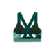 Brooks Moving Comfort Hot Shot Bra - Womens, Teal Canyon/Teal/Forest, S, 300638380.025