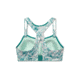 Brooks Moving Comfort Juno Bra - Womens, Mint Marble, 30-D, 350071379.0301D