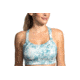 Brooks Moving Comfort Juno Bra - Womens, Mint Marble, 30-D, 350071379.0301D