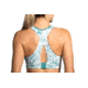 Brooks Moving Comfort Juno Bra - Womens, Mint Marble, 30-D, 350071379.0301D