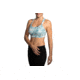 Brooks Moving Comfort Juno Bra - Womens, Mint Marble, 30-D, 350071379.0301D