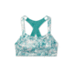 Brooks Moving Comfort Juno Bra - Womens, Mint Marble, 30-D, 350071379.0301D