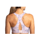 Brooks Moving Comfort Juno Bra - Womens, Quartz Marble, 40-B, 350071609.0401B