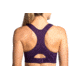 Brooks Moving Comfort Rebound Racer Bra - Womens, Berry Jacquard, 36-DD, 350037512.0362D