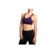 Brooks Moving Comfort Rebound Racer Bra - Womens, Berry Jacquard, 36-DD, 350037512.0362D