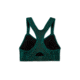 Brooks Moving Comfort Rebound Racer Bra - Womens, Forest Jacquard, 34-D, 350037335.0341D