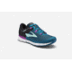 Brooks Neuro 3 Womens Road Running Shoes, Lagoon/Black/Purple, 5 US, Medium, 1202601B329.050
