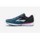 Brooks Neuro 3 Womens Road Running Shoes, Lagoon/Black/Purple, 5 US, Medium, 1202601B329.050