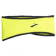 Brooks Notch Thermal Headband, Nightlife/Asphalt, OSFA, 280440329.010