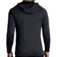 Brooks Notch Thermal Hoodie 2.0 - Mens, Large, Black, 211402001.035