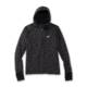 Brooks Notch Thermal Hoodie 2.0 - Women's, Black, S, 221568001.025