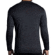 Brooks Notch Thermal Long Sleeve 2.0 - Mens, Extra Large, Black, 211403001.040