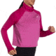 Brooks Notch Thermal Long Sleeve 2.0 - Womens, Htr Frosted Mauve/Mauve, Large, 221567636.04