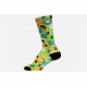 Brooks Pacesetter Crew Running Sock, St. Patrick's, Extra Large 741496-St. Patrick's-XL