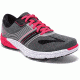 Brooks Pure Cadence 6 Road Running Shoe - Women's-Castle Rock/Blk/Pink-Medium-6