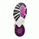 Brooks PureCadence 7 Women's Road Running Shoe, Black/Purple/Multi, 120261 023
