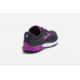Brooks PureCadence 7 Womens Road Running Shoes, Black/Purple/Multi, 11.5 US, Medium, 1202611B023.115