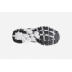 Brooks PureFlow 7 Womens Road Running Shoes, Black/White, 5.5 US, Medium, 1202621B048.055