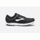 Brooks PureFlow 7 Womens Road Running Shoes, Black/White, 5.5 US, Medium, 1202621B048.055