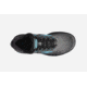 Brooks PureFlow 7 Womens Road Running Shoes, Grey/Black/Green, 12 US, Medium, 1202621B067.120